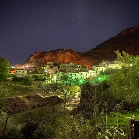 Casa Rural En Grazalema Bagian luar foto