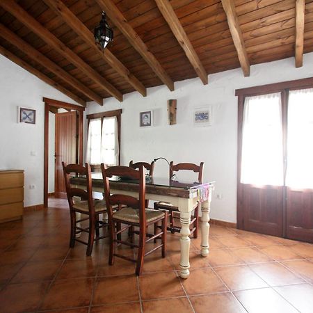 Casa Rural En Grazalema Bagian luar foto