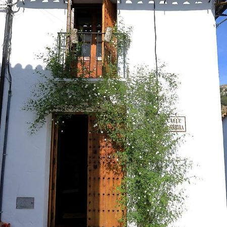 Casa Rural En Grazalema Bagian luar foto