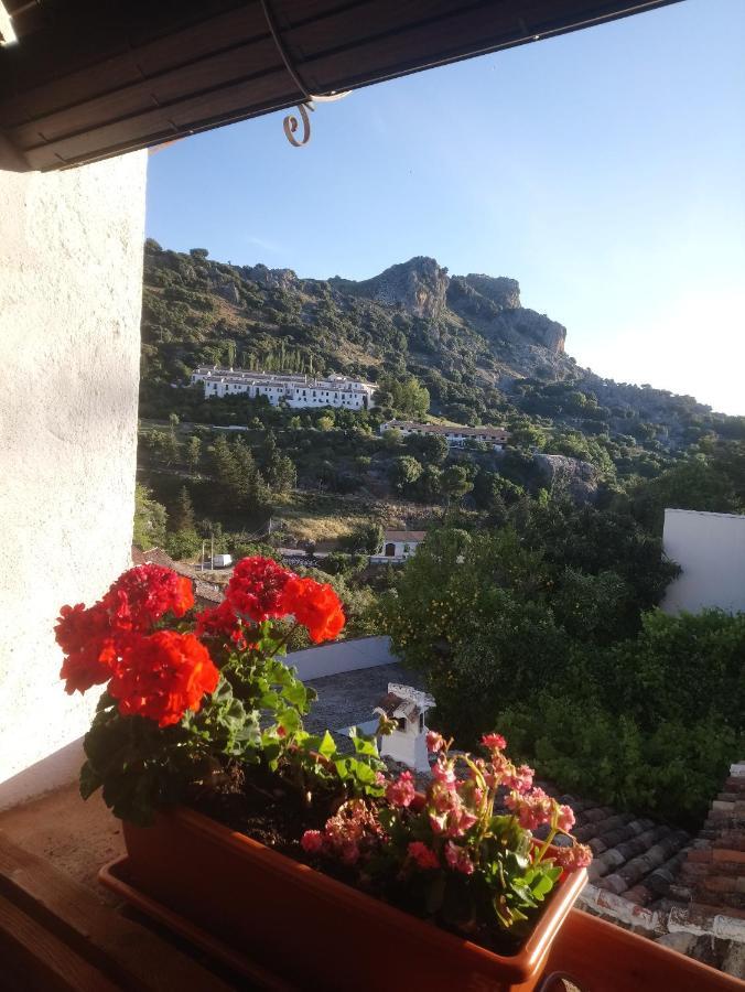 Casa Rural En Grazalema Bagian luar foto