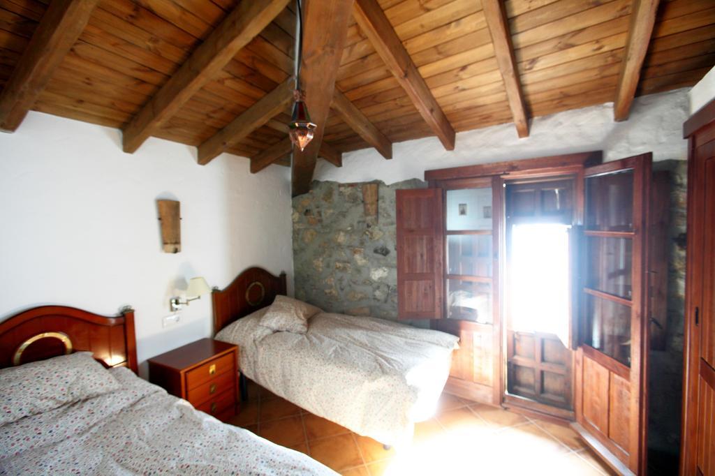 Casa Rural En Grazalema Bagian luar foto