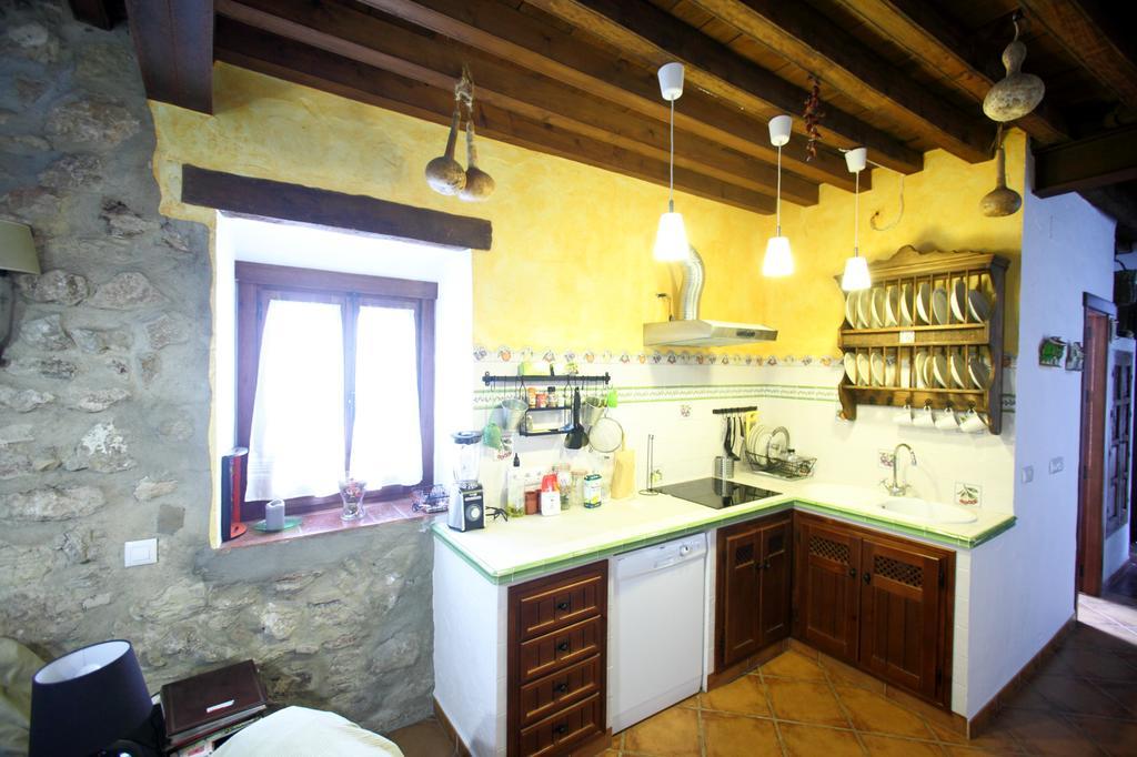 Casa Rural En Grazalema Bagian luar foto