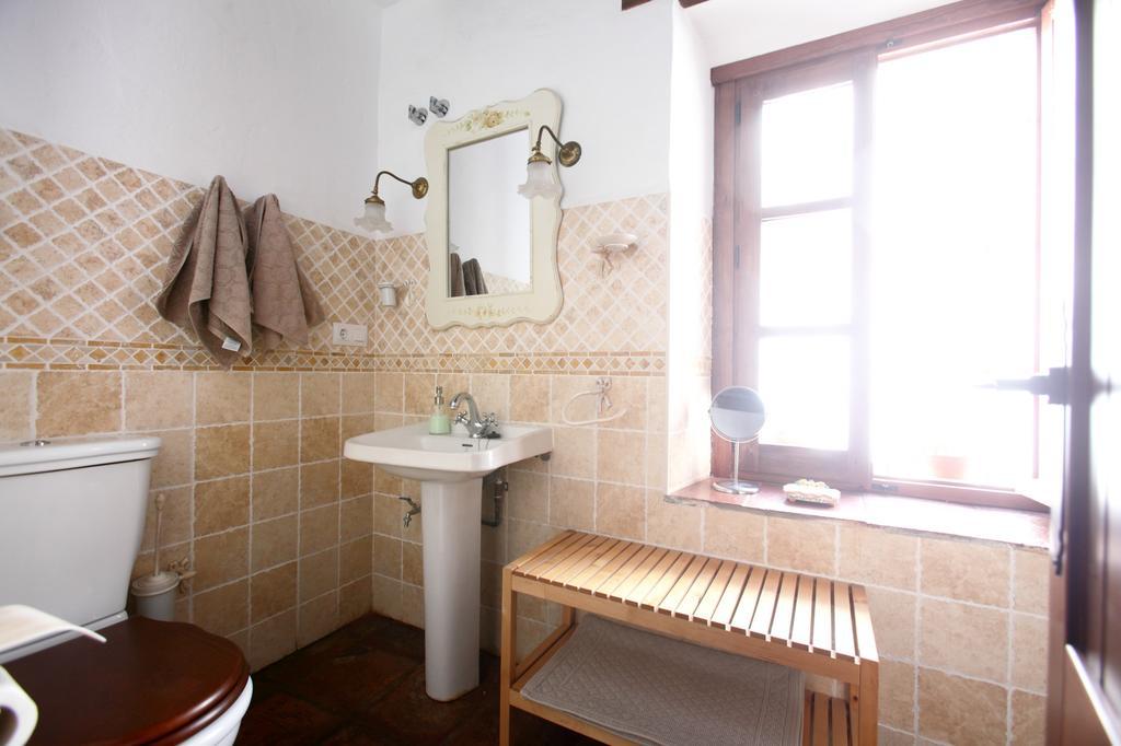 Casa Rural En Grazalema Bagian luar foto