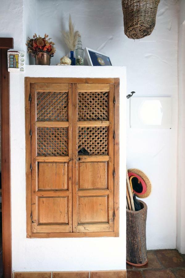 Casa Rural En Grazalema Bagian luar foto