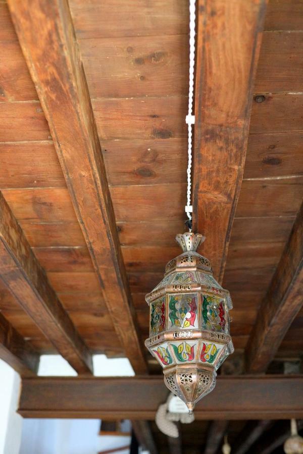 Casa Rural En Grazalema Bagian luar foto