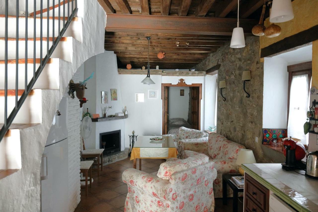 Casa Rural En Grazalema Bagian luar foto