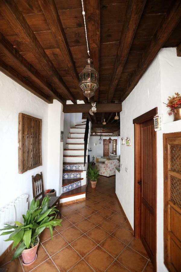 Casa Rural En Grazalema Bagian luar foto