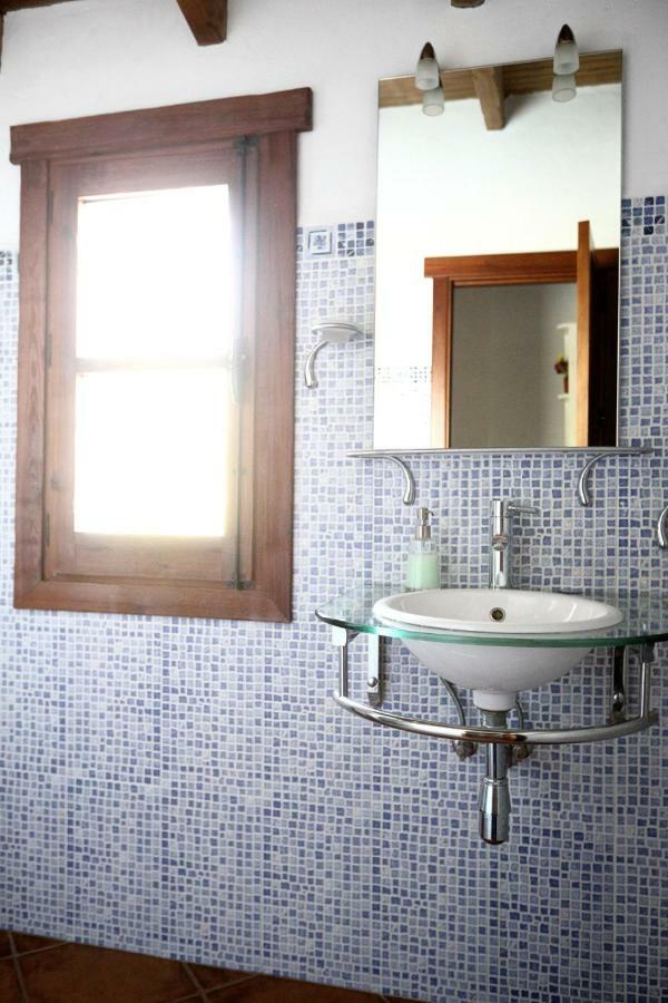 Casa Rural En Grazalema Bagian luar foto