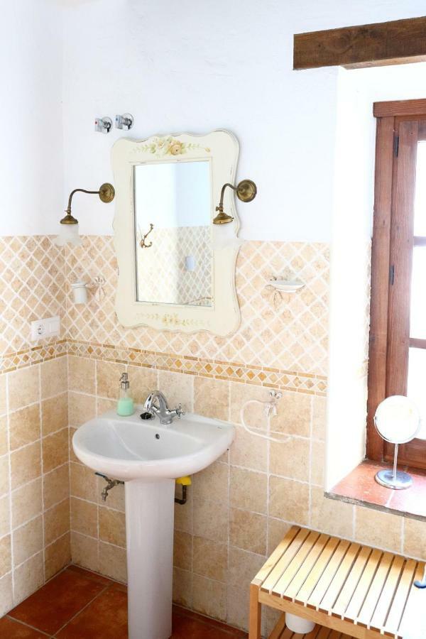Casa Rural En Grazalema Bagian luar foto