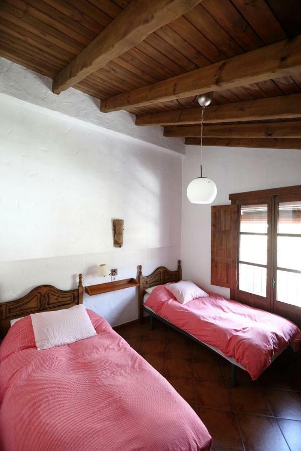 Casa Rural En Grazalema Bagian luar foto